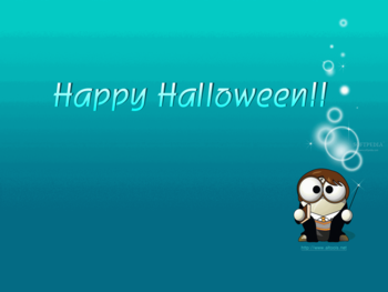 ALTools Halloween Wallpaper screenshot