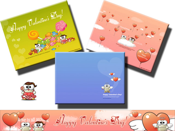 ALTools Valentine's Day Wallpaper screenshot