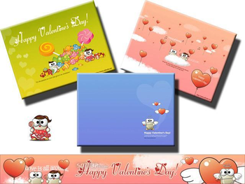 ALTools Valentine's Day Wallpaper screenshot 2