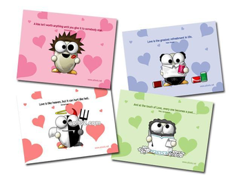 ALTools Valentines Day 2006 Wallpaper screenshot 2