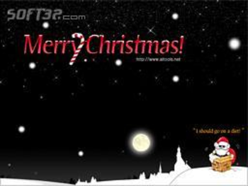 ALTools Xmas Desktop Wallpaper screenshot 2