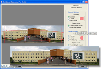Altostorm Rectilinear Panorama Pro screenshot