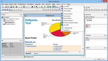 Altova Authentic Enterprise Edition screenshot 14