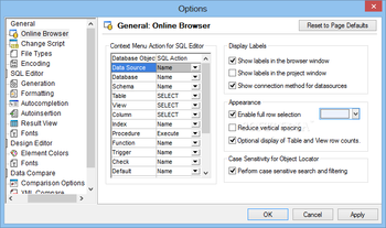 Altova DatabaseSpy Enterprise Edition screenshot 11