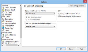 Altova DatabaseSpy Enterprise Edition screenshot 14