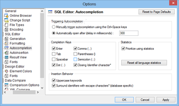 Altova DatabaseSpy Enterprise Edition screenshot 18