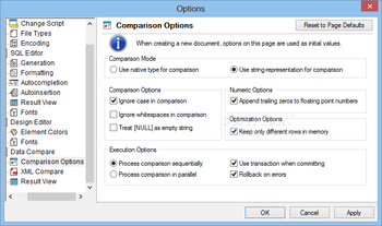 Altova DatabaseSpy Enterprise Edition screenshot 26