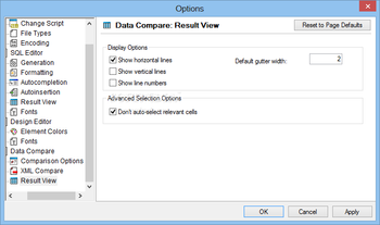 Altova DatabaseSpy Enterprise Edition screenshot 28