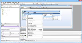 Altova DatabaseSpy Professional Edition screenshot 2