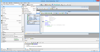 Altova DatabaseSpy Professional Edition screenshot 4