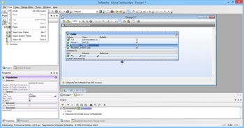 Altova DatabaseSpy Professional Edition screenshot 5