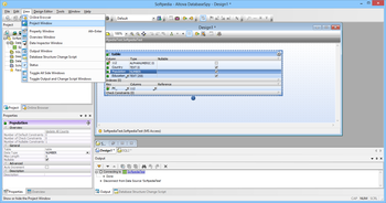 Altova DatabaseSpy Professional Edition screenshot 6