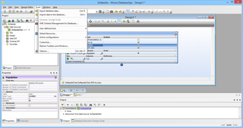 Altova DatabaseSpy Professional Edition screenshot 8