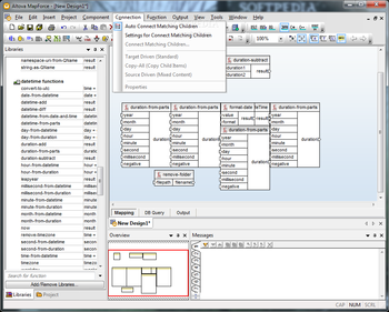 Altova MapForce screenshot 6