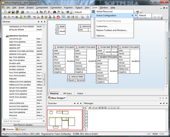 Altova MapForce screenshot 9