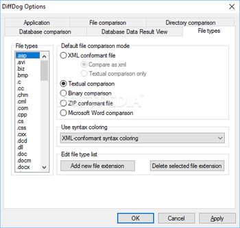 Altova MissionKit Enterprise Edition screenshot 107