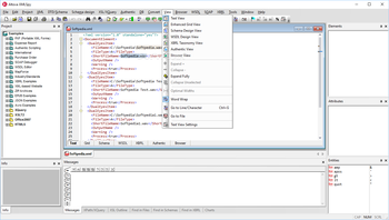 Altova MissionKit Enterprise Edition screenshot 12