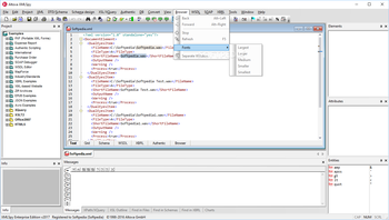 Altova MissionKit Enterprise Edition screenshot 13