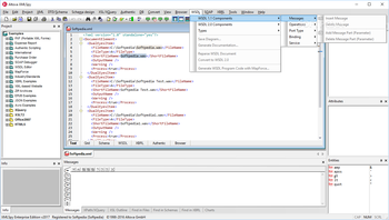 Altova MissionKit Enterprise Edition screenshot 14