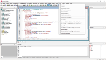 Altova MissionKit Enterprise Edition screenshot 16