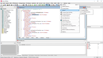 Altova MissionKit Enterprise Edition screenshot 17