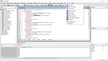 Altova MissionKit Enterprise Edition screenshot 18