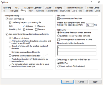 Altova MissionKit Enterprise Edition screenshot 21