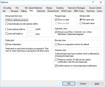 Altova MissionKit Enterprise Edition screenshot 22