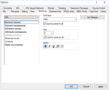 Altova MissionKit Enterprise Edition screenshot 23