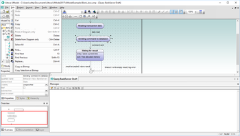 Altova MissionKit Enterprise Edition screenshot 33