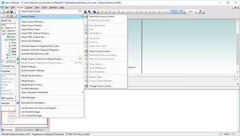Altova MissionKit Enterprise Edition screenshot 34