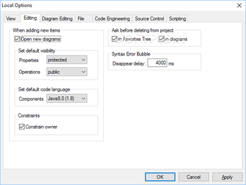 Altova MissionKit Enterprise Edition screenshot 40