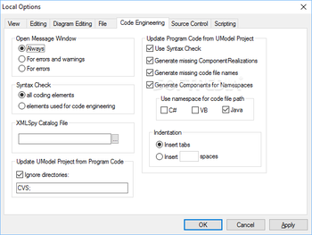 Altova MissionKit Enterprise Edition screenshot 43