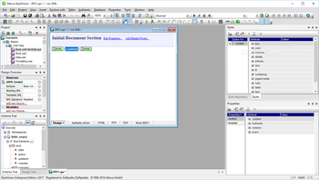 Altova MissionKit Enterprise Edition screenshot 46