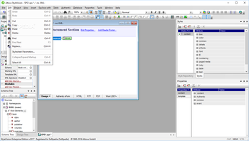 Altova MissionKit Enterprise Edition screenshot 48