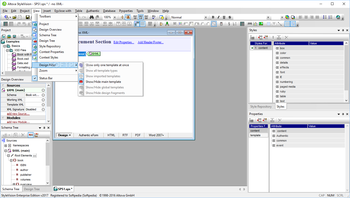 Altova MissionKit Enterprise Edition screenshot 50