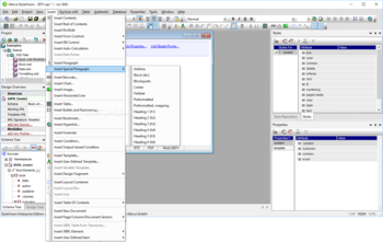 Altova MissionKit Enterprise Edition screenshot 51