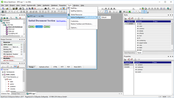 Altova MissionKit Enterprise Edition screenshot 56