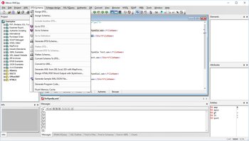 Altova MissionKit Enterprise Edition screenshot 6