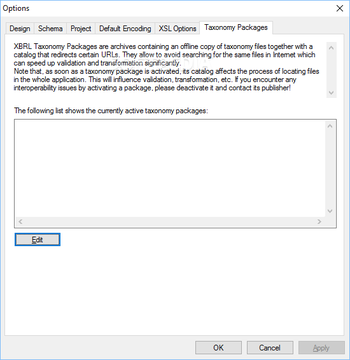 Altova MissionKit Enterprise Edition screenshot 62