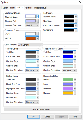 Altova MissionKit Enterprise Edition screenshot 72