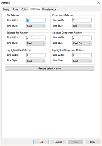 Altova MissionKit Enterprise Edition screenshot 73