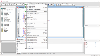 Altova MissionKit Enterprise Edition screenshot 8