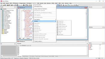 Altova MissionKit Enterprise Edition screenshot 9