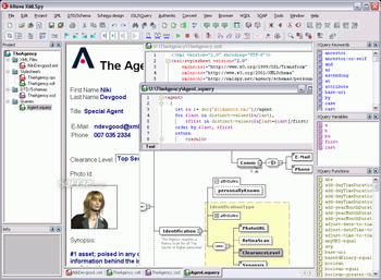 Altova MissionKit for Ent XML Developers screenshot 2