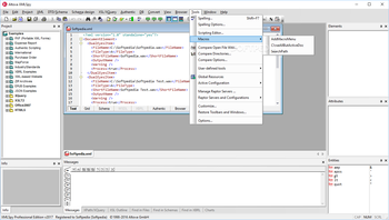 Altova MissionKit Professional Edition screenshot 14