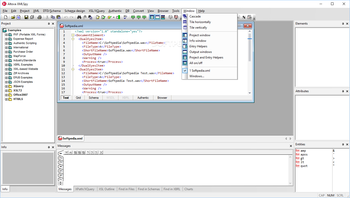 Altova MissionKit Professional Edition screenshot 15