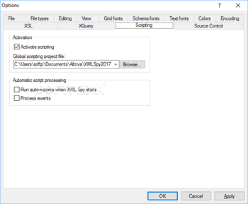 Altova MissionKit Professional Edition screenshot 25