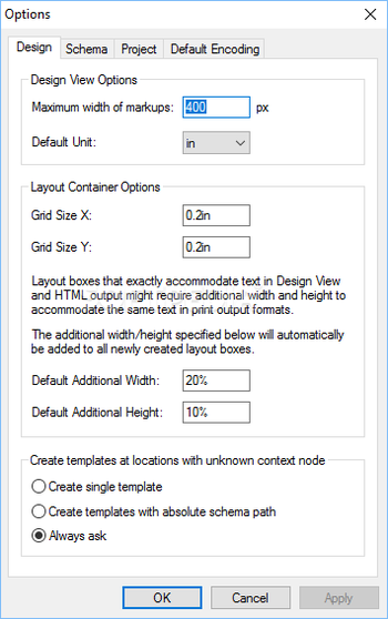 Altova MissionKit Professional Edition screenshot 40