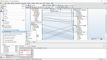 Altova MissionKit Professional Edition screenshot 45